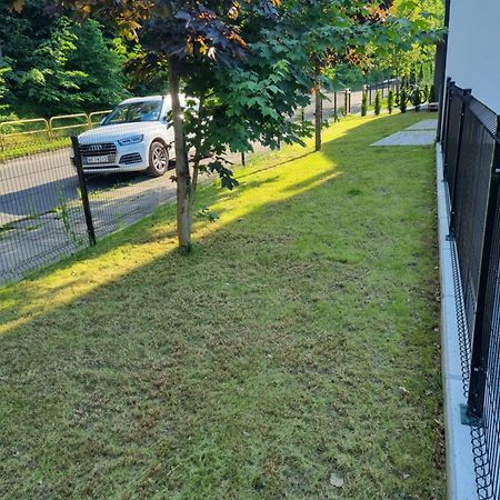 Komfortowy Apartament Przy Lesie Wejherowo Ngoại thất bức ảnh