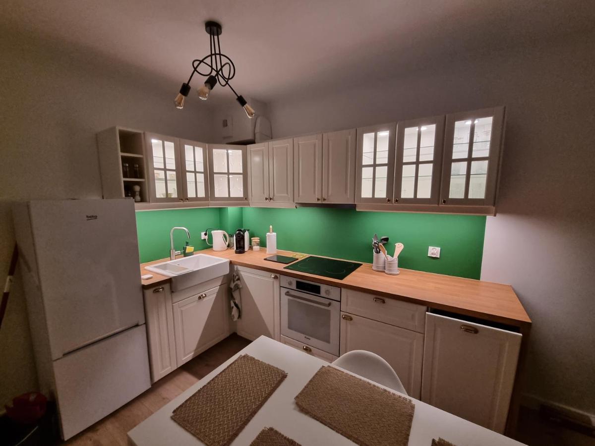 Komfortowy Apartament Przy Lesie Wejherowo Ngoại thất bức ảnh
