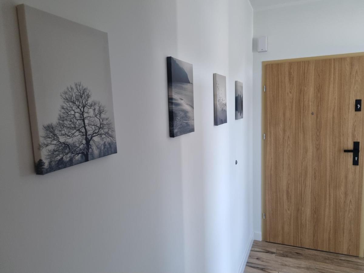 Komfortowy Apartament Przy Lesie Wejherowo Ngoại thất bức ảnh