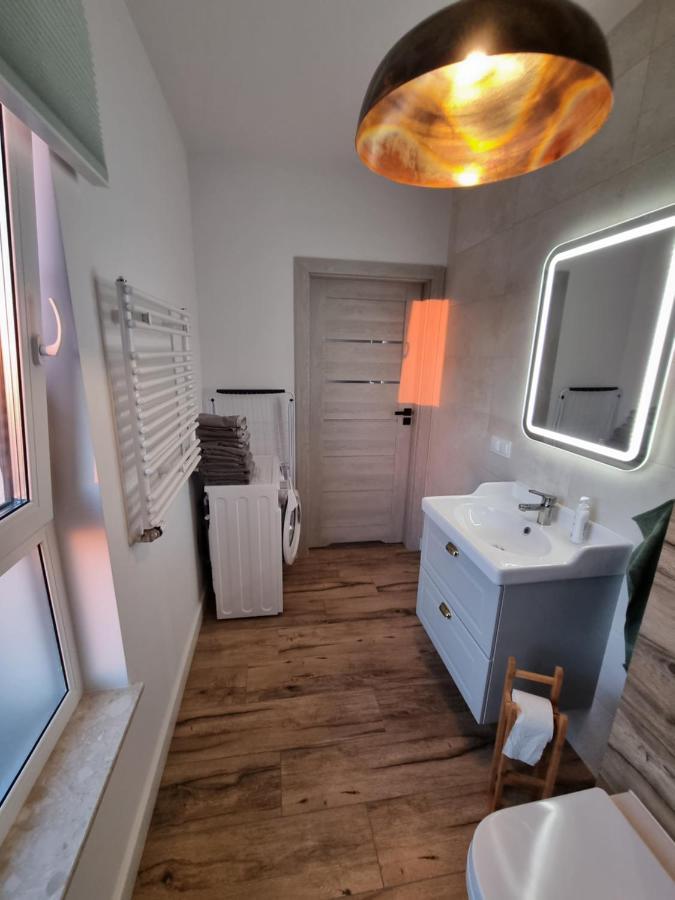 Komfortowy Apartament Przy Lesie Wejherowo Ngoại thất bức ảnh